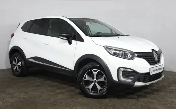 Renault Kaptur, I — фото 3