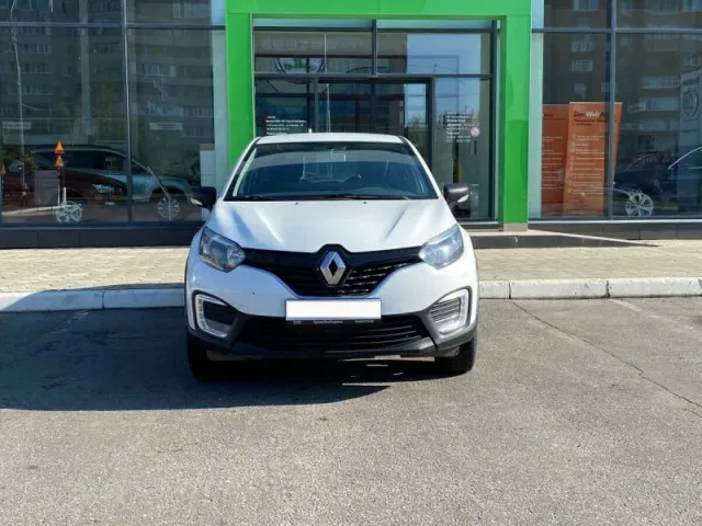 Renault Kaptur, I — фото 1