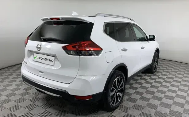 Nissan X-Trail, III Рестайлинг — фото 2