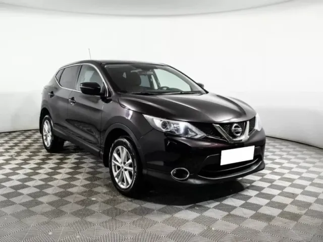 Nissan Qashqai, II — фото 3