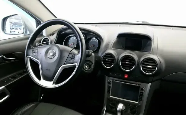 Opel Antara, I Рестайлинг — фото 5