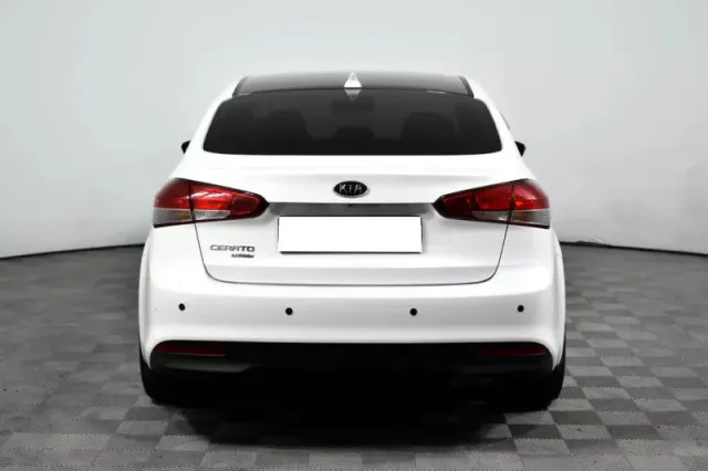 Kia Cerato, III Рестайлинг (Classic) — фото 6