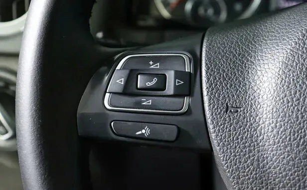 Volkswagen Tiguan, I Рестайлинг — фото 12