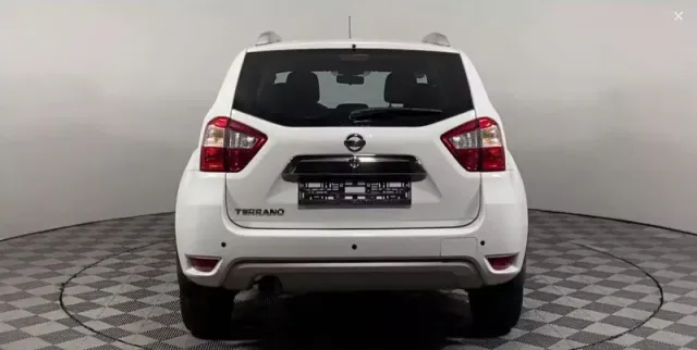 Nissan Terrano, III — фото 3