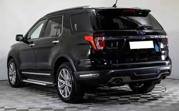 Ford Explorer, V Рестайлинг — фото 4