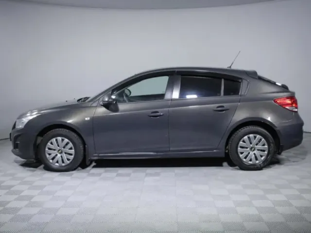 Chevrolet Cruze, I Рестайлинг — фото 8