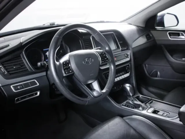 Hyundai Sonata, VII (LF) Рестайлинг — фото 16
