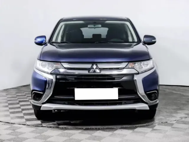 Mitsubishi Outlander, III Рестайлинг 2 — фото 2