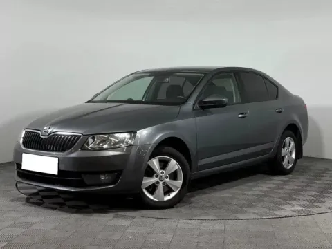 Skoda Octavia, III (A7) — фото 1