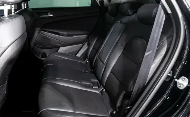 Hyundai Tucson, III Рестайлинг — фото 11