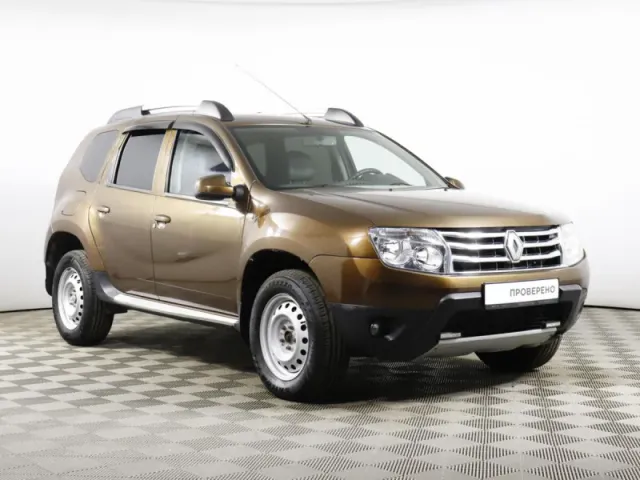 Renault Duster, I — фото 2