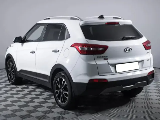 Hyundai Creta, I — фото 7