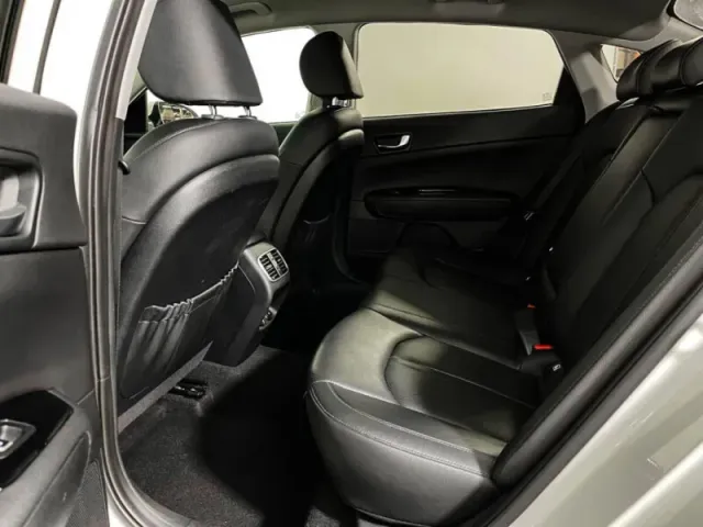 Kia Optima, IV Рестайлинг — фото 10
