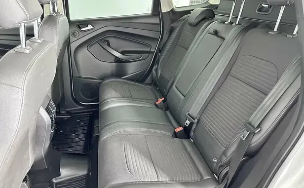 Ford Kuga, II Рестайлинг — фото 8