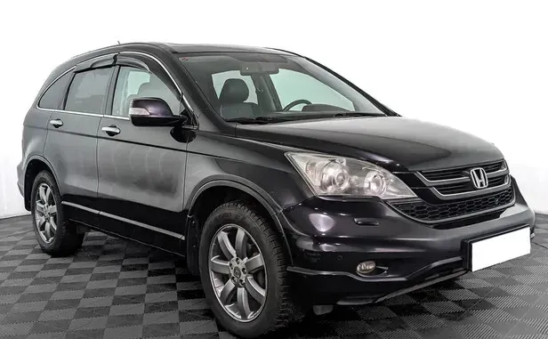 Honda CR-V, III Рестайлинг — фото 3