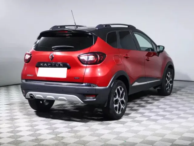 Renault Kaptur, I Рестайлинг — фото 4