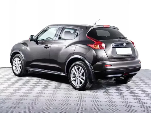 Nissan Juke, I — фото 7