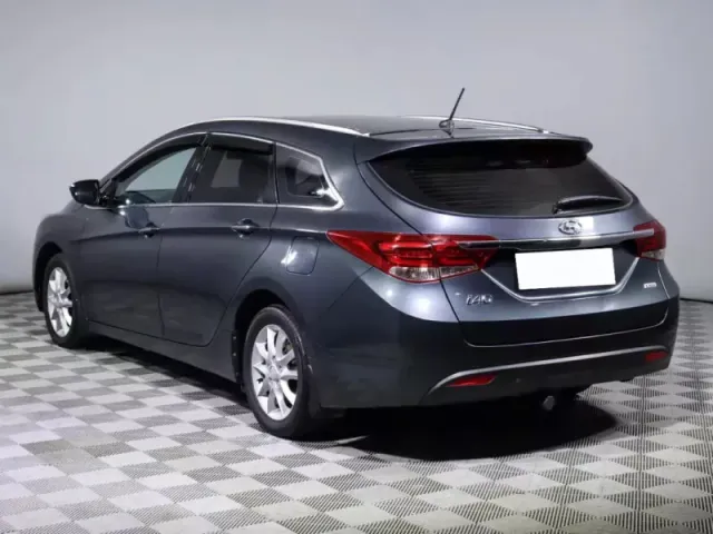 Hyundai i40, I Рестайлинг — фото 27