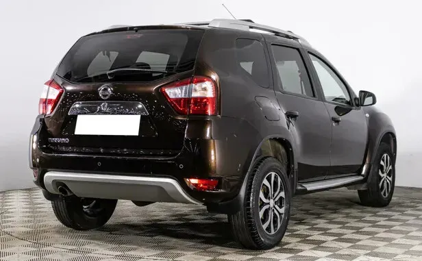 Nissan Terrano, III (D10) — фото 2