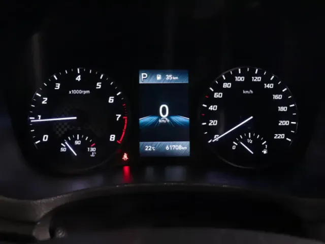 Hyundai Solaris, II Рестайлинг — фото 16