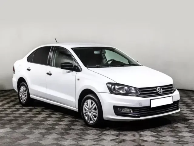Volkswagen Polo, V Рестайлинг — фото 3