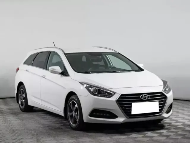 Hyundai i40, I Рестайлинг — фото 3