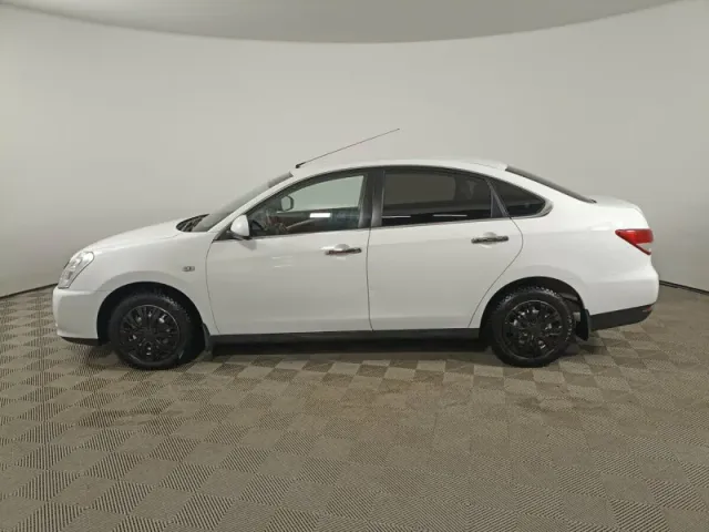 Nissan Almera, III (G15) — фото 2