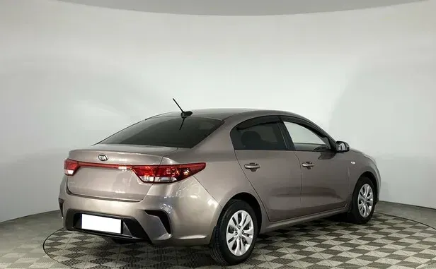 Kia Rio, IV — фото 2