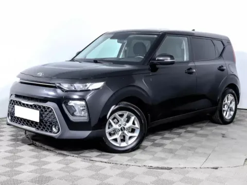 Kia Soul, III — фото 1