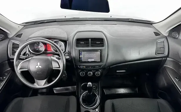 Mitsubishi ASX, I Рестайлинг — фото 5