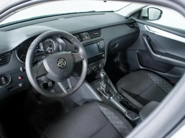 Skoda Octavia, III (A7) Рестайлинг — фото 14
