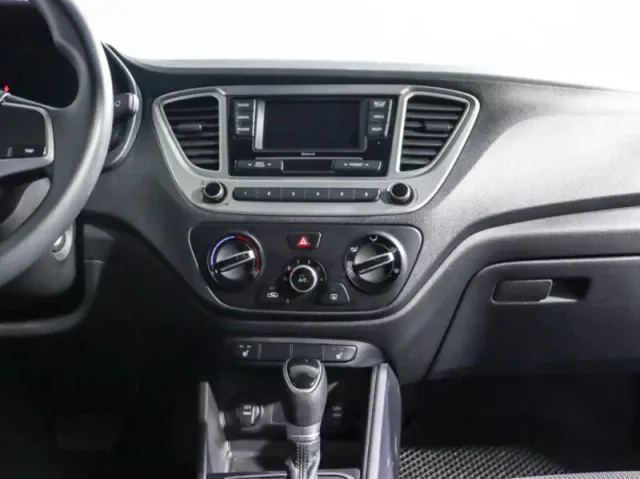 Hyundai Solaris, II Рестайлинг — фото 14