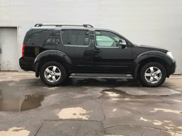 Nissan Pathfinder, III — фото 4