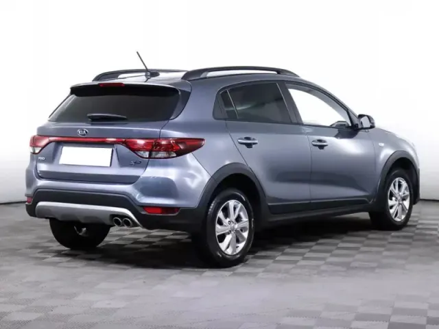 Kia Rio, IV — фото 5