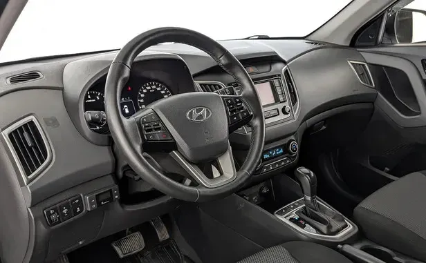 Hyundai Creta, I Рестайлинг — фото 23