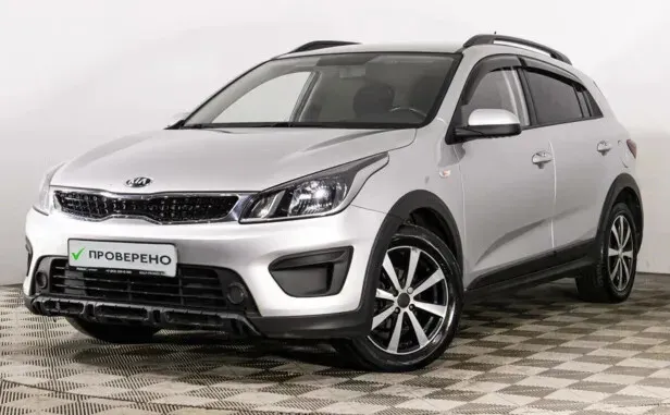 Kia Rio, IV — фото 9