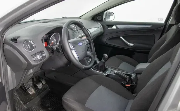 Ford Mondeo, IV Рестайлинг — фото 7