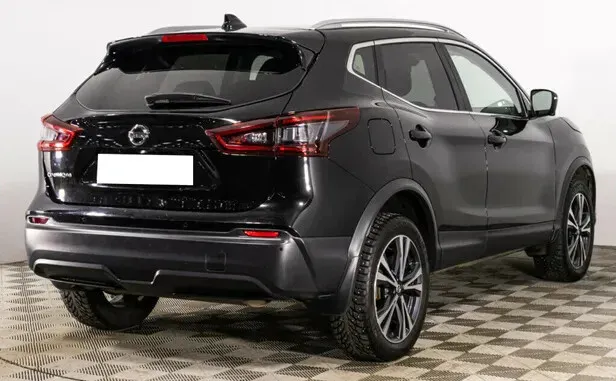 Nissan Qashqai, II Рестайлинг — фото 2