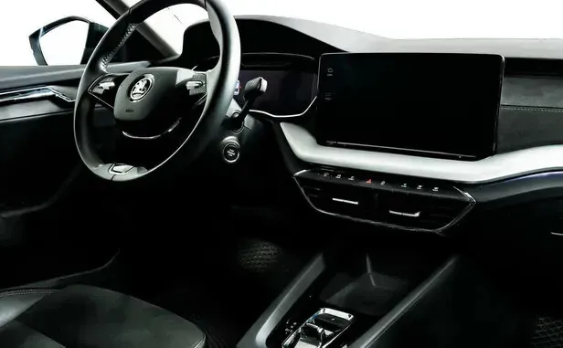 Skoda Octavia, IV (A8) — фото 5