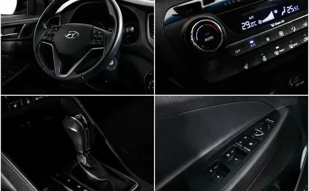 Hyundai Tucson, III — фото 10