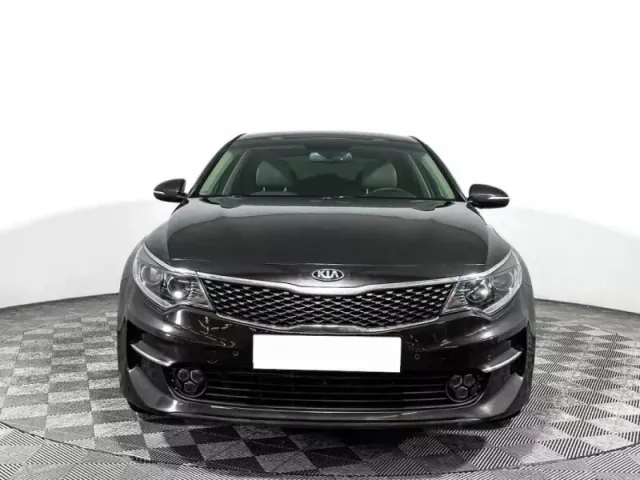 Kia Optima, IV — фото 2