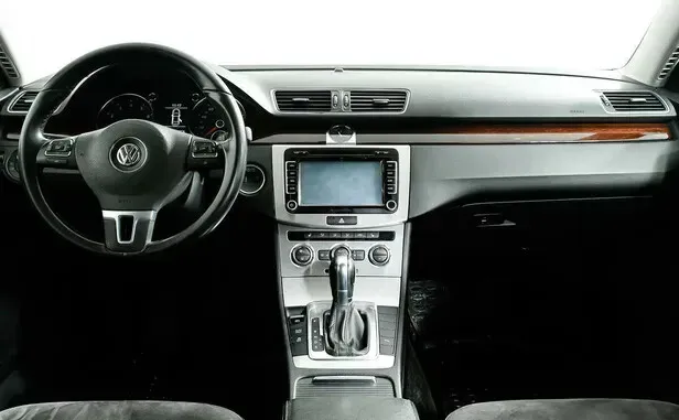 Volkswagen Passat, B7 — фото 6