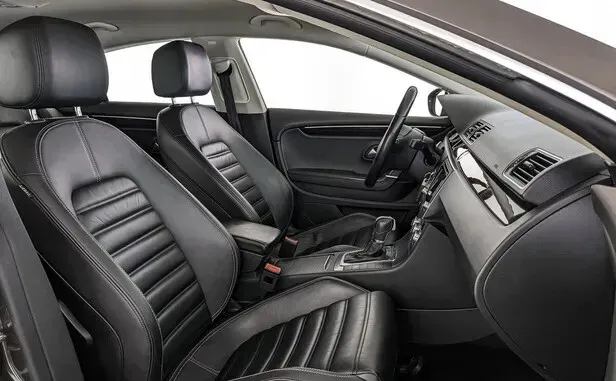 Volkswagen Passat CC, I Рестайлинг — фото 11