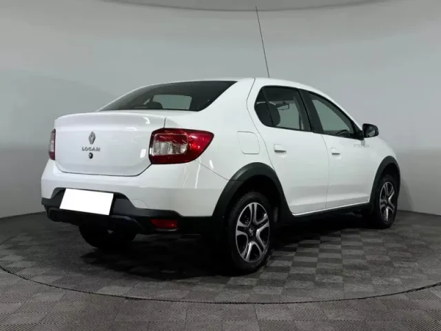 Renault Logan, II Рестайлинг — фото 5