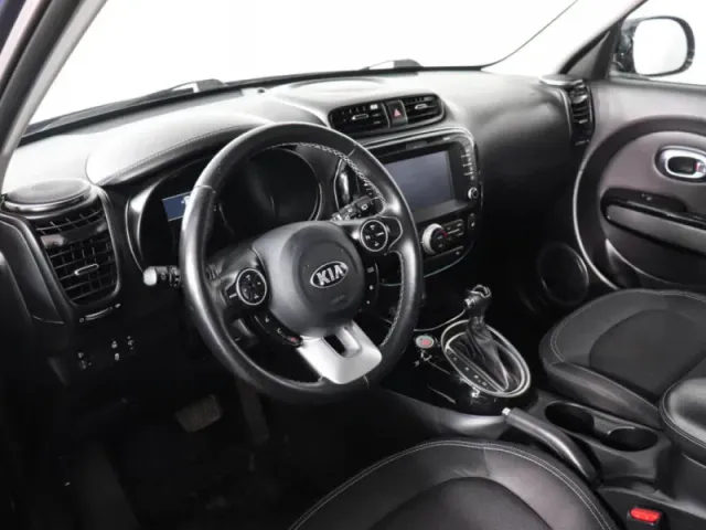 Kia Soul, II Рестайлинг — фото 25