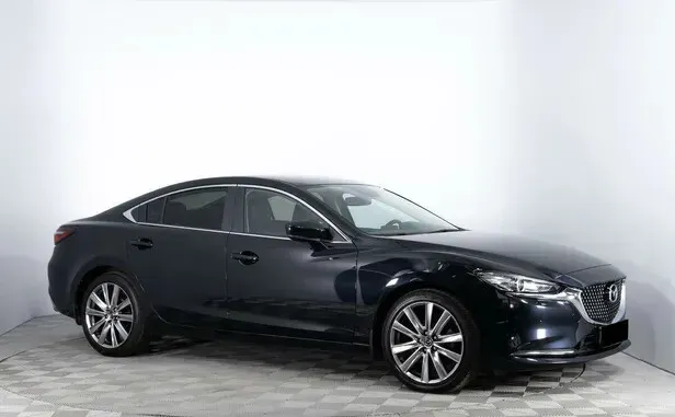 Mazda 6, III (GJ) Рестайлинг 2 — фото 3