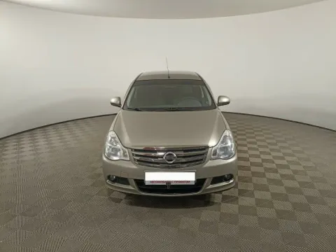 Nissan Almera, III (G15) — фото 1