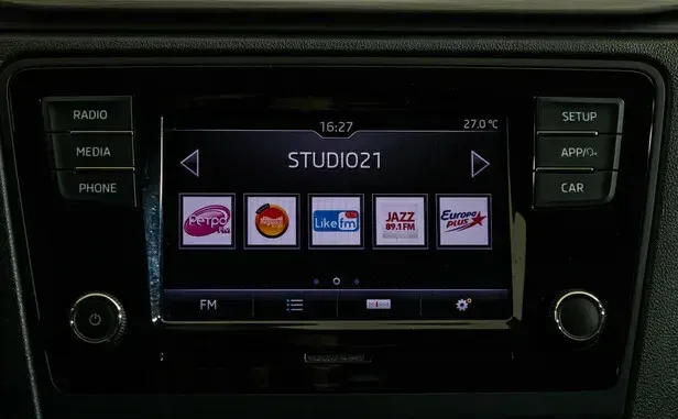 Skoda Rapid, I Рестайлинг — фото 8