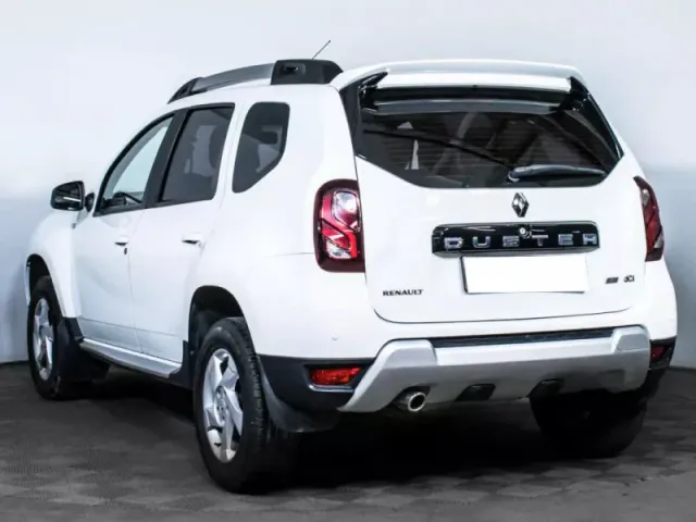 Renault Duster, I Рестайлинг — фото 7