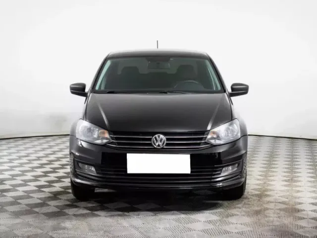 Volkswagen Polo, V Рестайлинг — фото 2